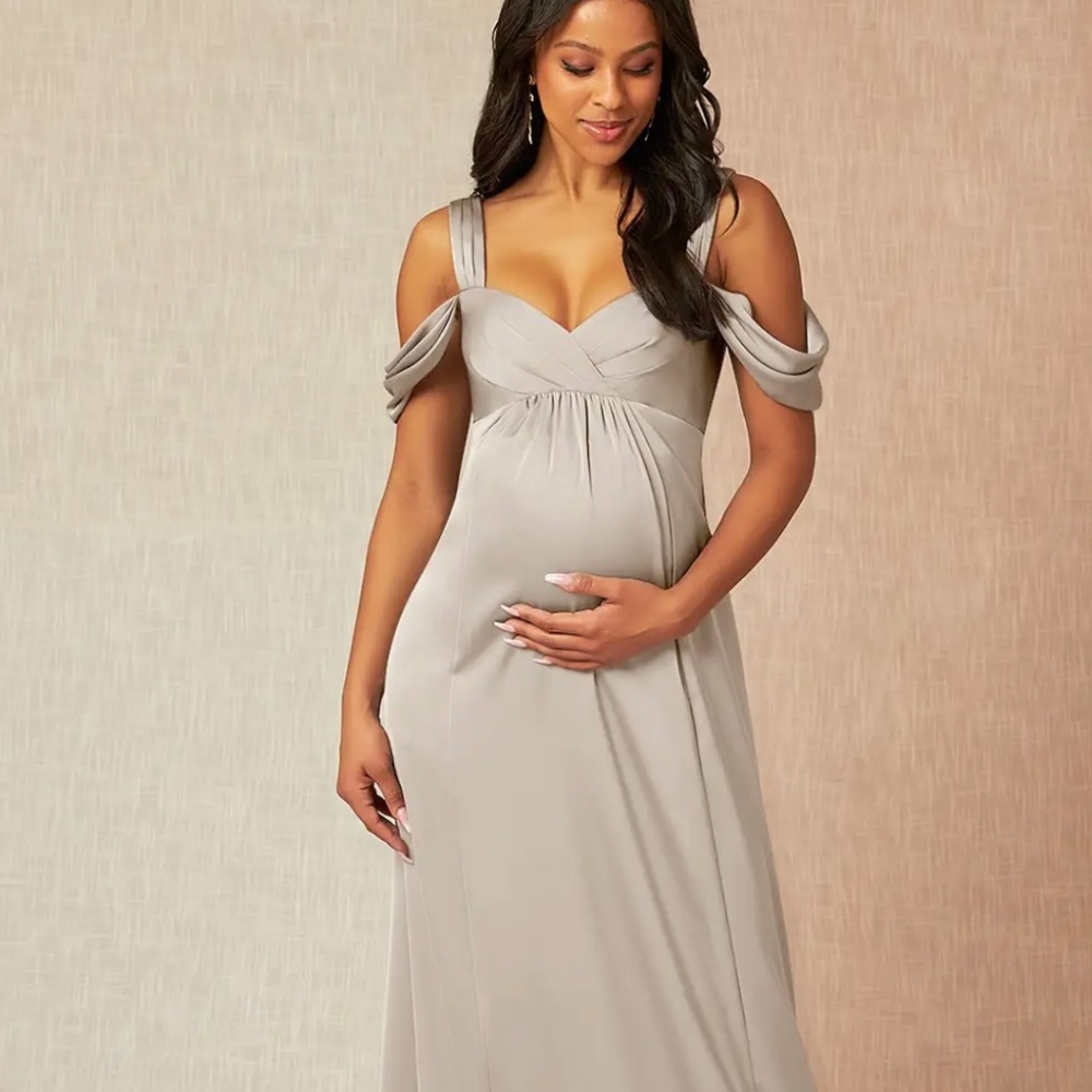 AZAZIE RHEA Maternity Dress